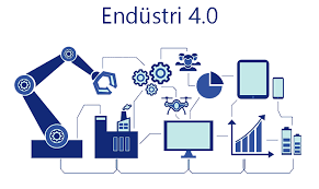 Gelecekte Endüstri 4.0 ve Teknoloji