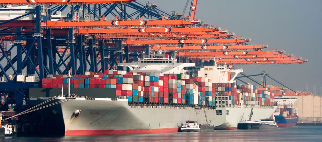 Liman ekipmanları ve makineleri