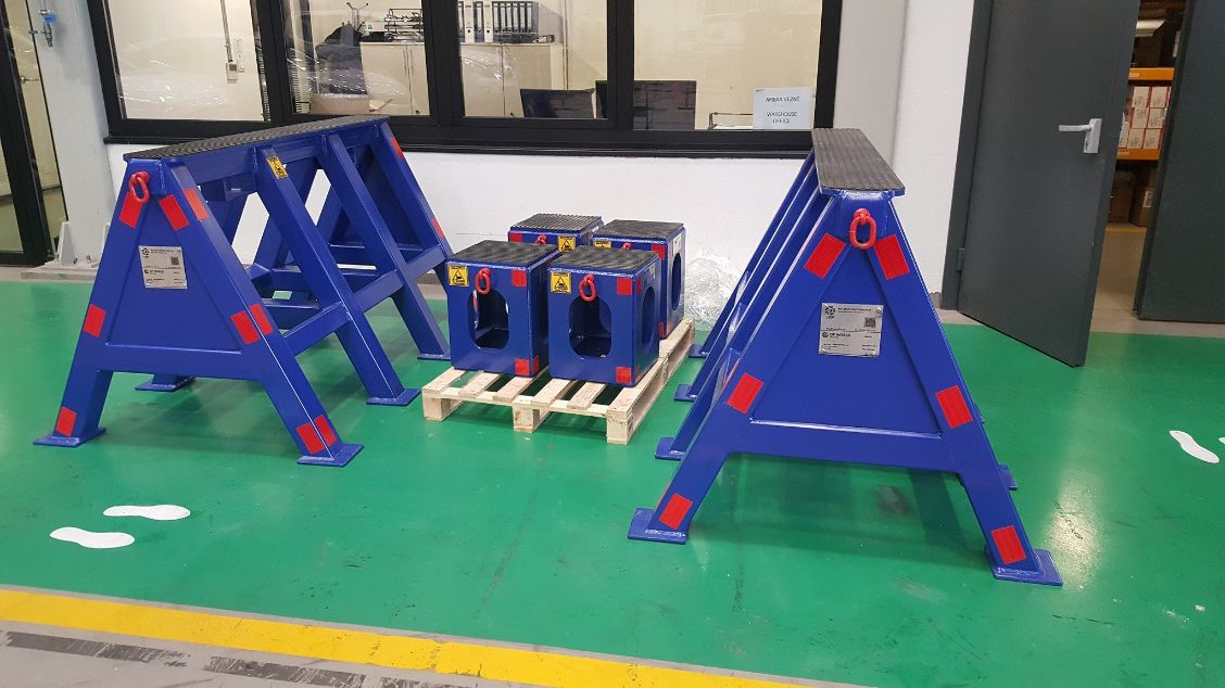 BAKIM SEHPALARI VE ESEKLERI