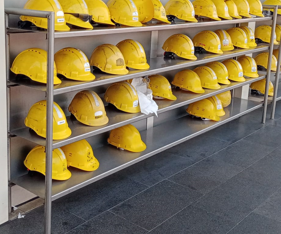 PASLANMAZ BARETLİK İMALATI