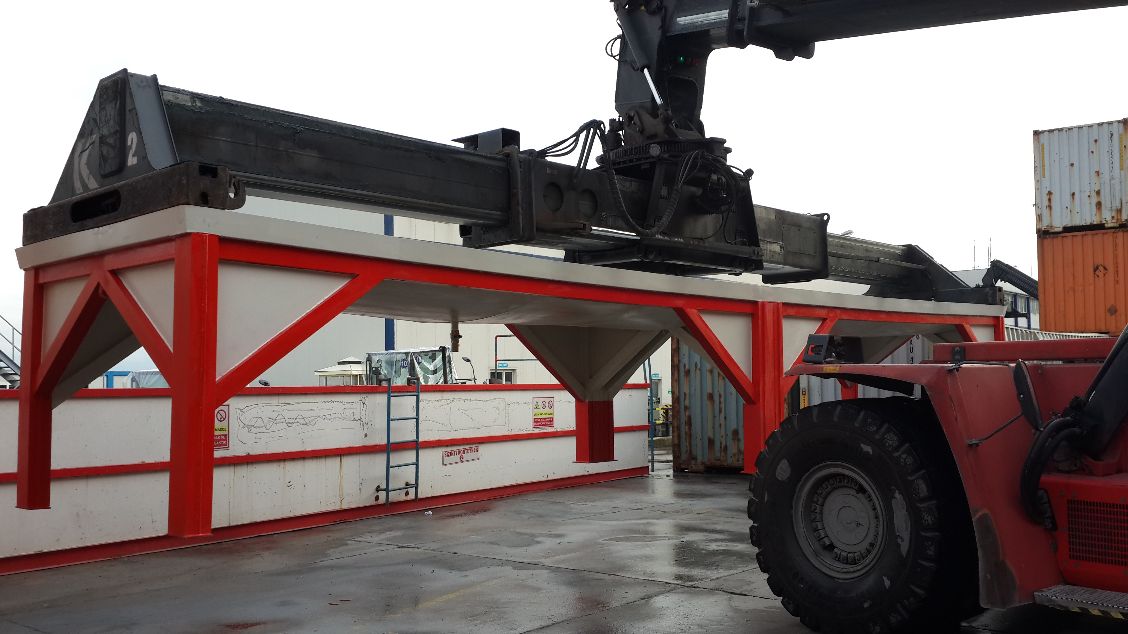 SIZINTI TAŞKAN HAVUZU