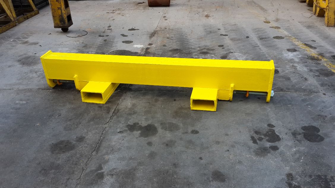 BETON KAPAK AÇMA APARATI