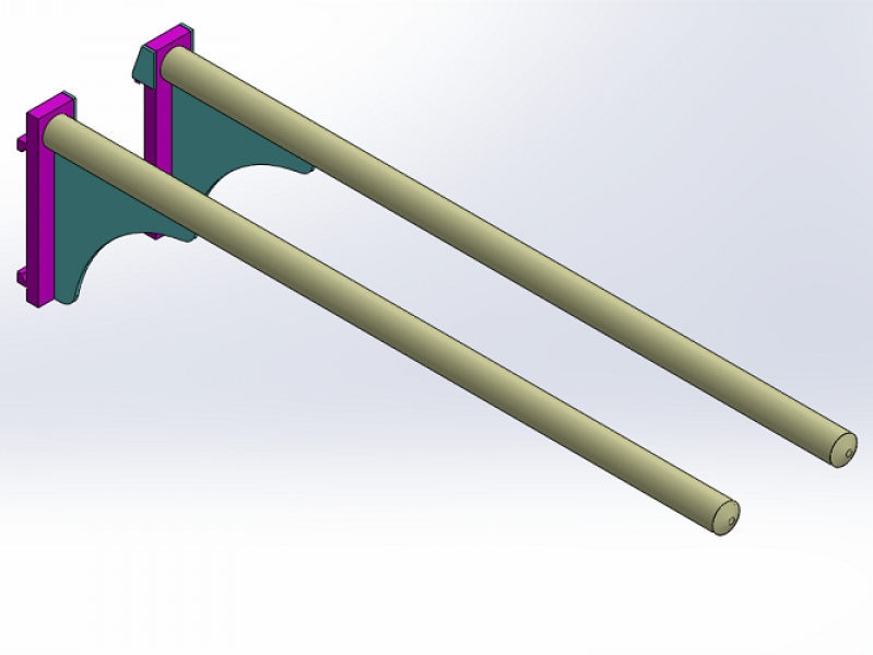 FORKLİFT BİG BAG TASİMA APARATİ
