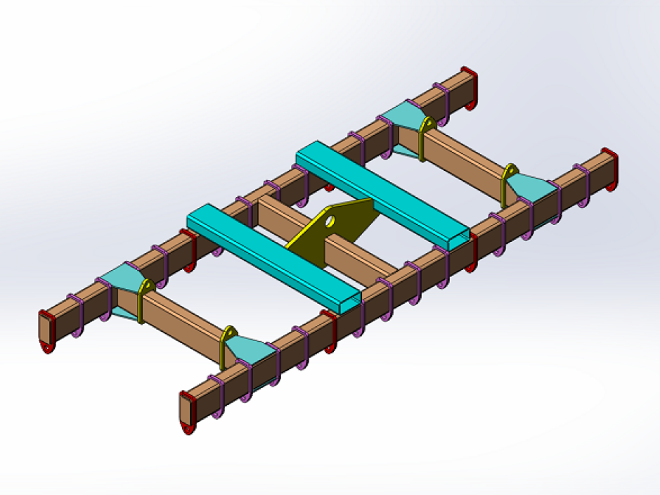 VİNC VE FORKLİT TRAVERSİ