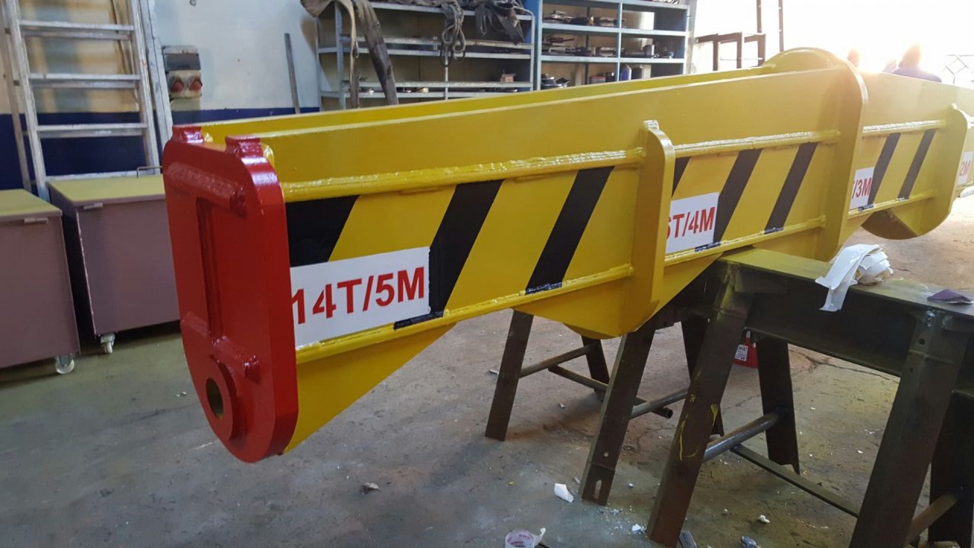 TREVERS / KANTARMA / YAT KALDIRMA APARATI